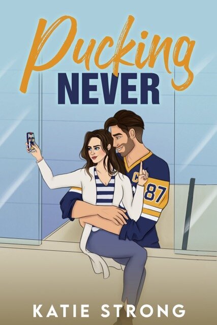 Copy of Pucking Never Medium