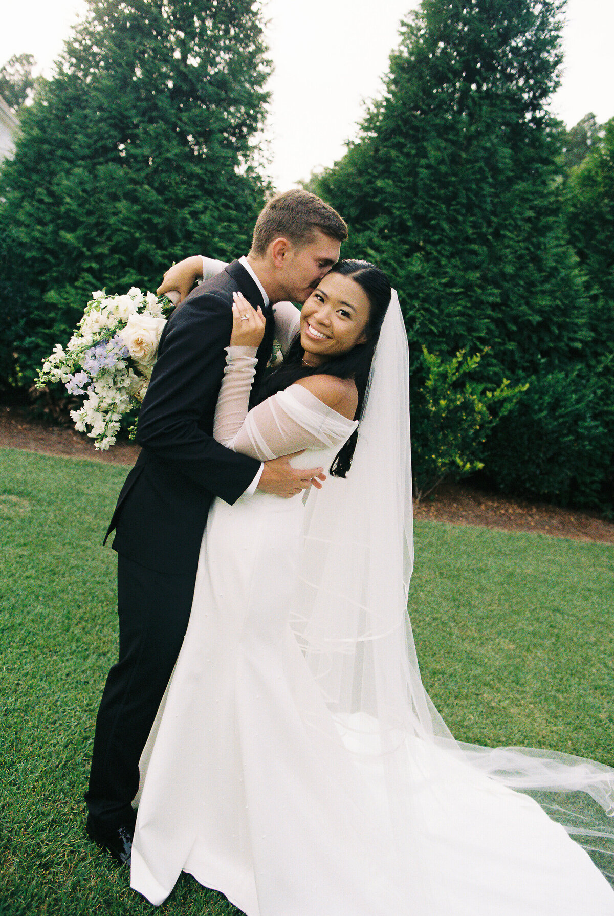 Crystal  Nicks Wedding_The Bradford North Carolina Wedding Venue_Raleigh Wedding Photographers_0148
