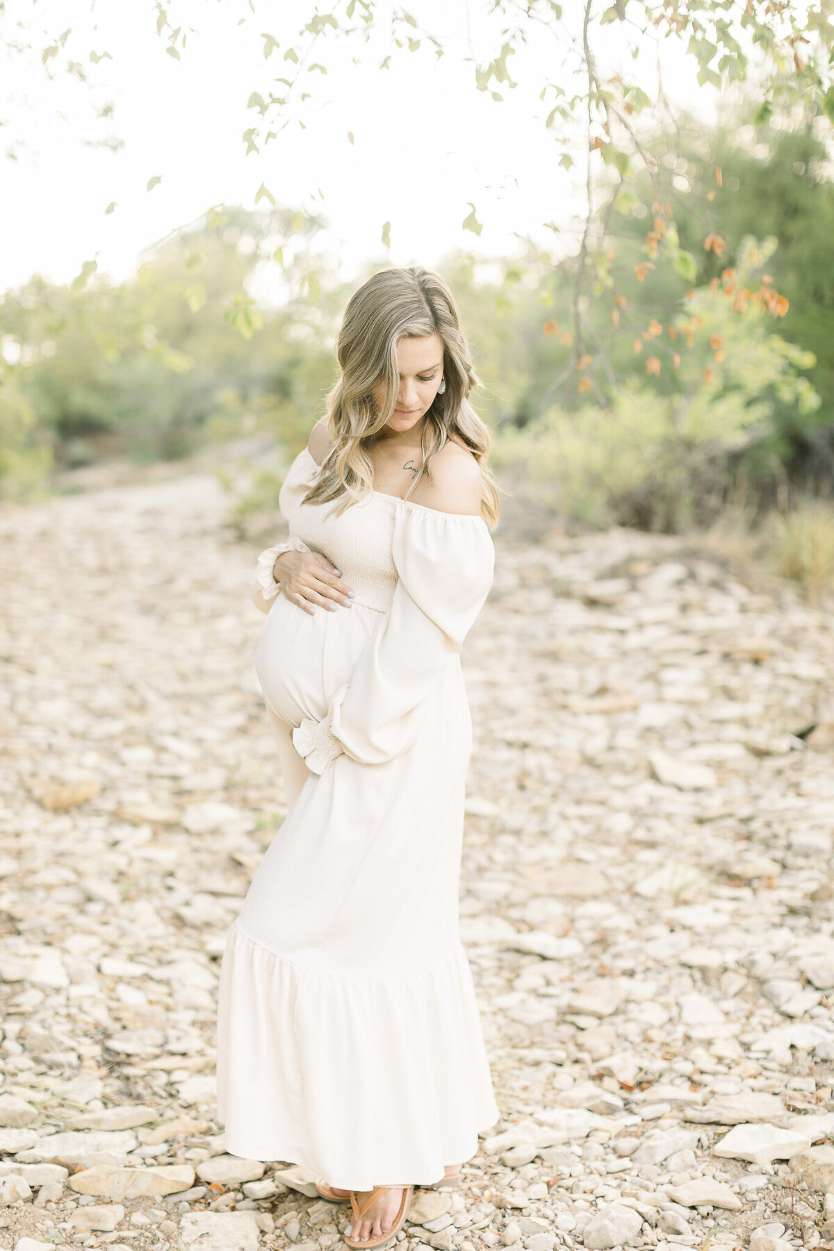 Abilene Maternity Photographer | Wright-14