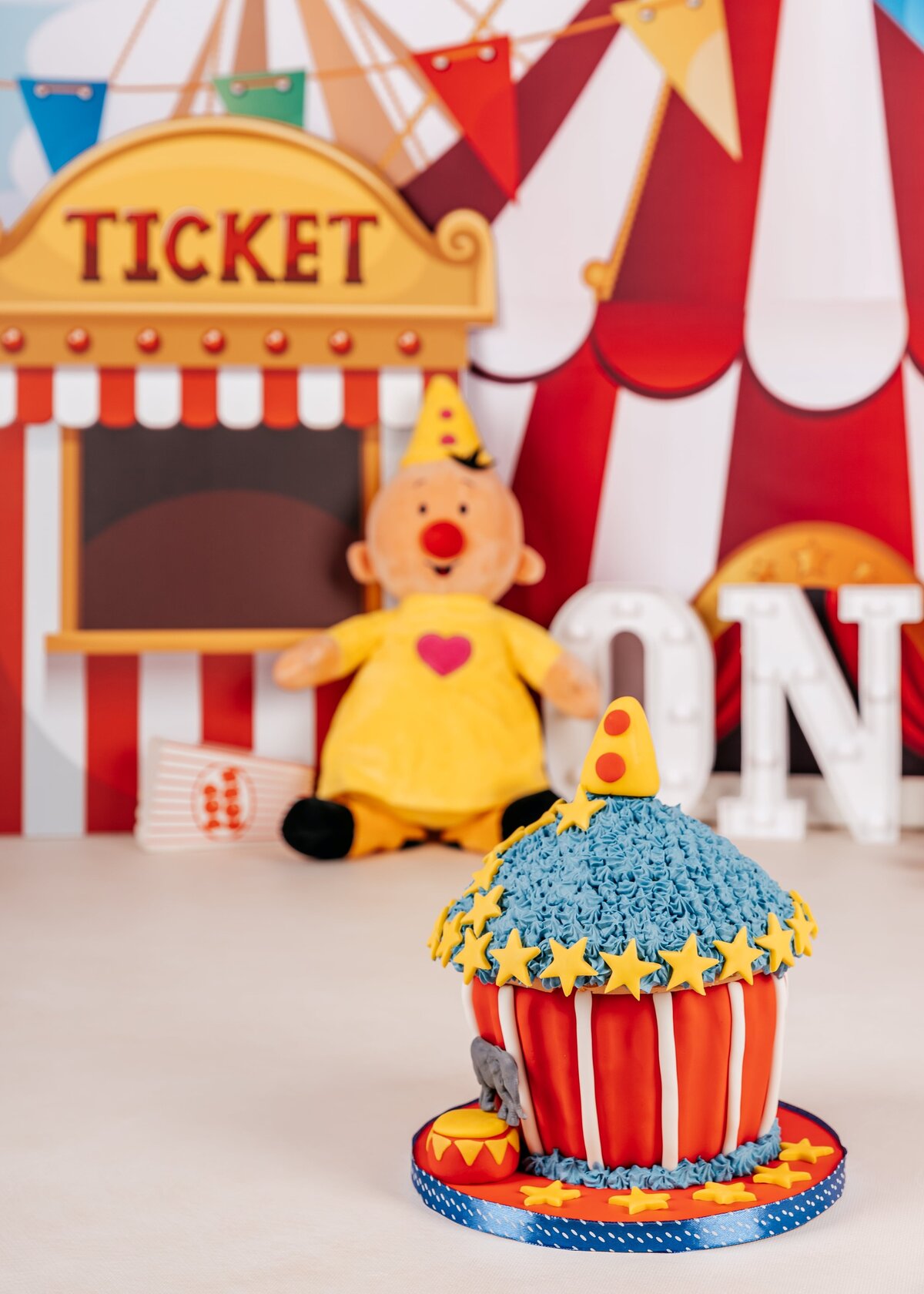 Cakesmash taarten (20)