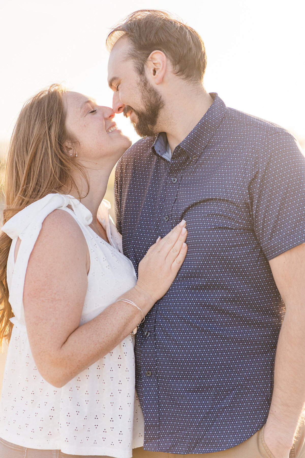 Bodega Bay - Doran Beach Engagement Photos-049