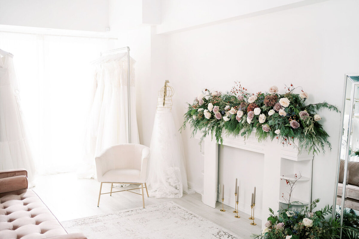 Blush & Raven Bridal Boutique Bronte Bride Vendor Guide