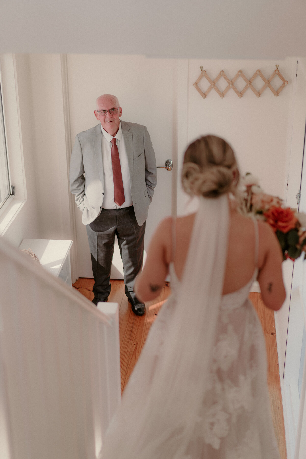 Tara and Ashs big day by Philli[ Island Wedding photographer, Jake Grinde.