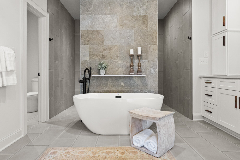 Hallmark Builders - Cotswold Duet - Charlotte new construction homes developer -94