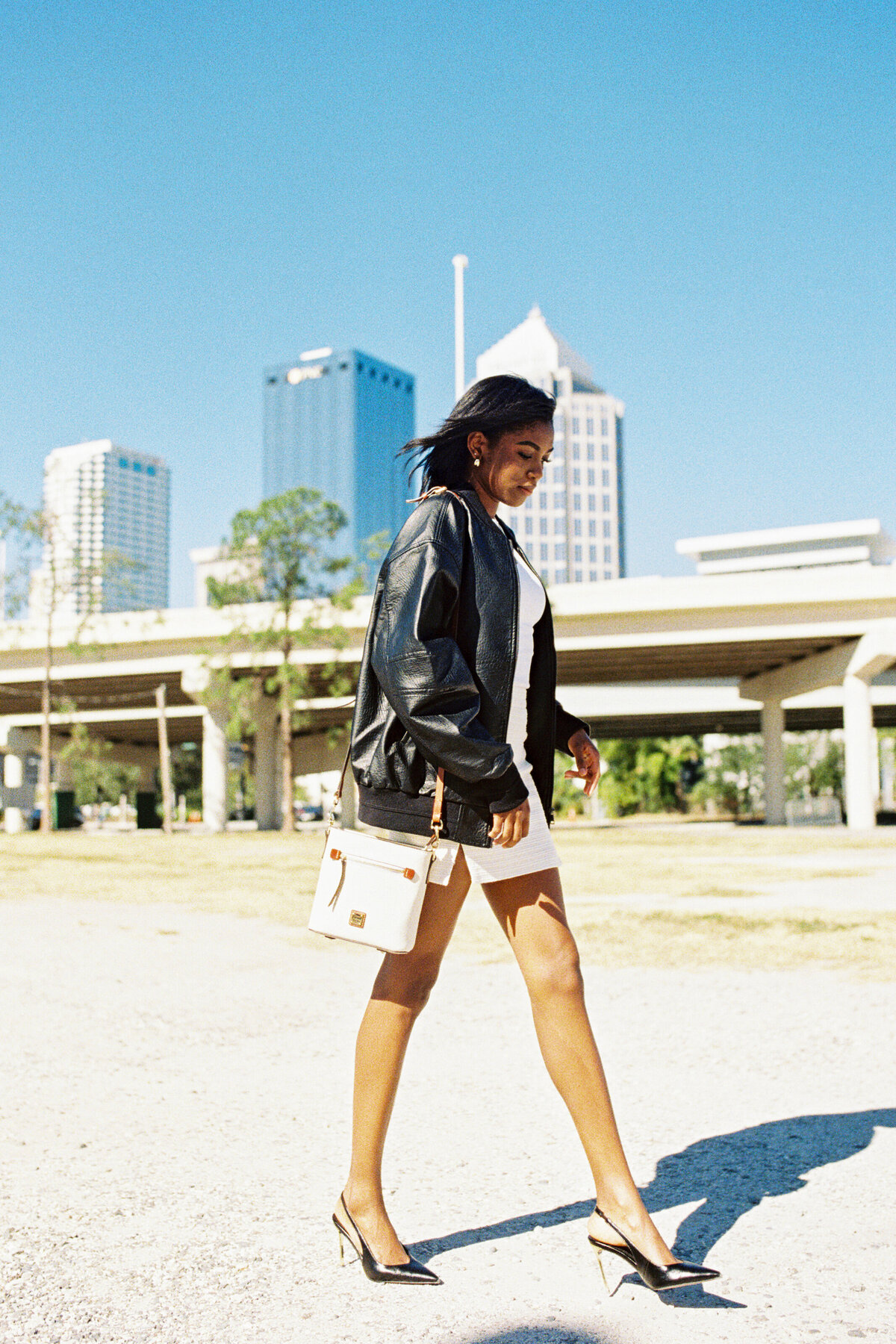 Paige - Film - Commerical - Downtown - Tampa Florida - Alaina René Photography-217 (1)