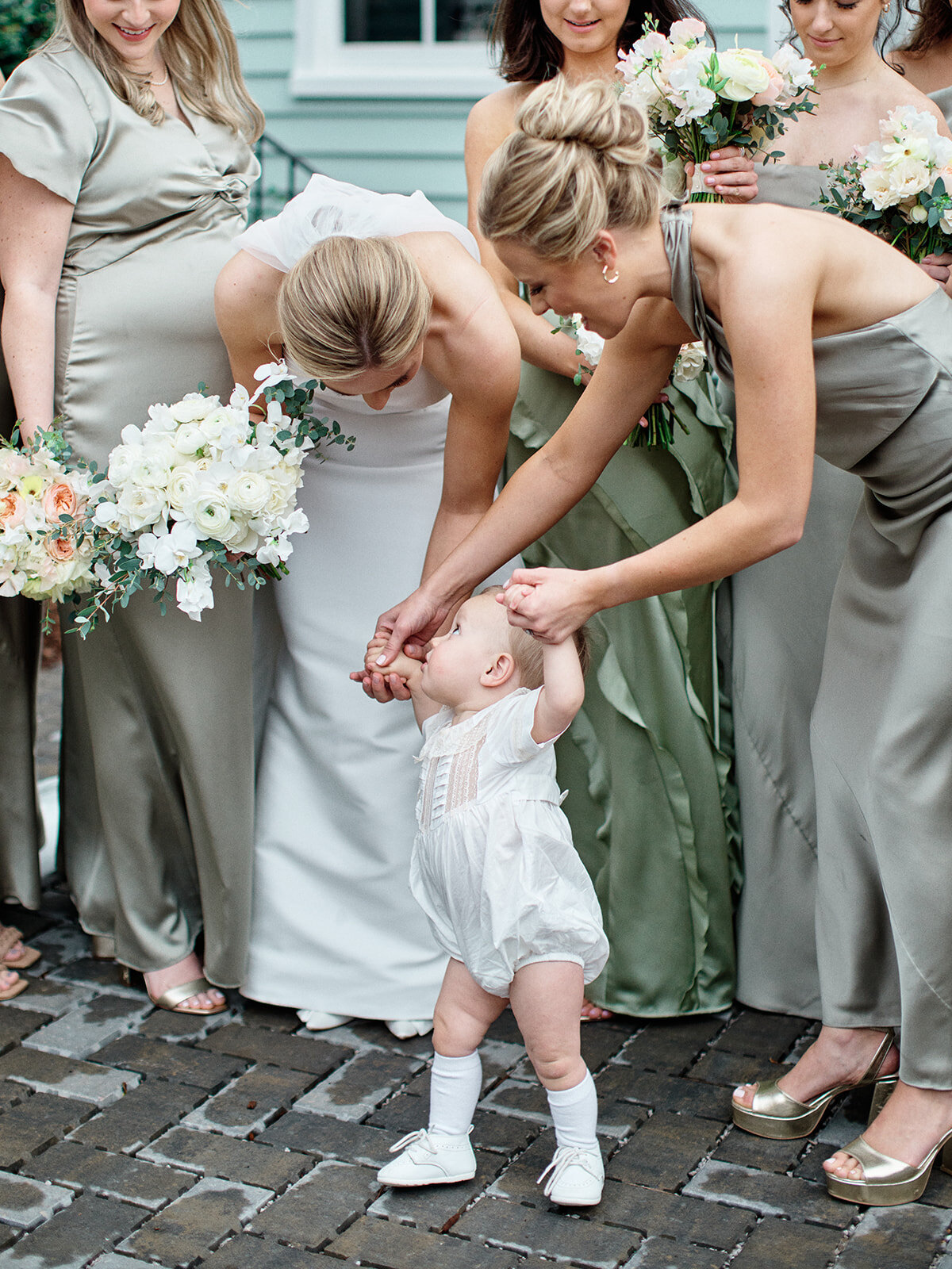 Pure Luxe Bride - Kate + Preston - Wedding at The Cedar Room - 3