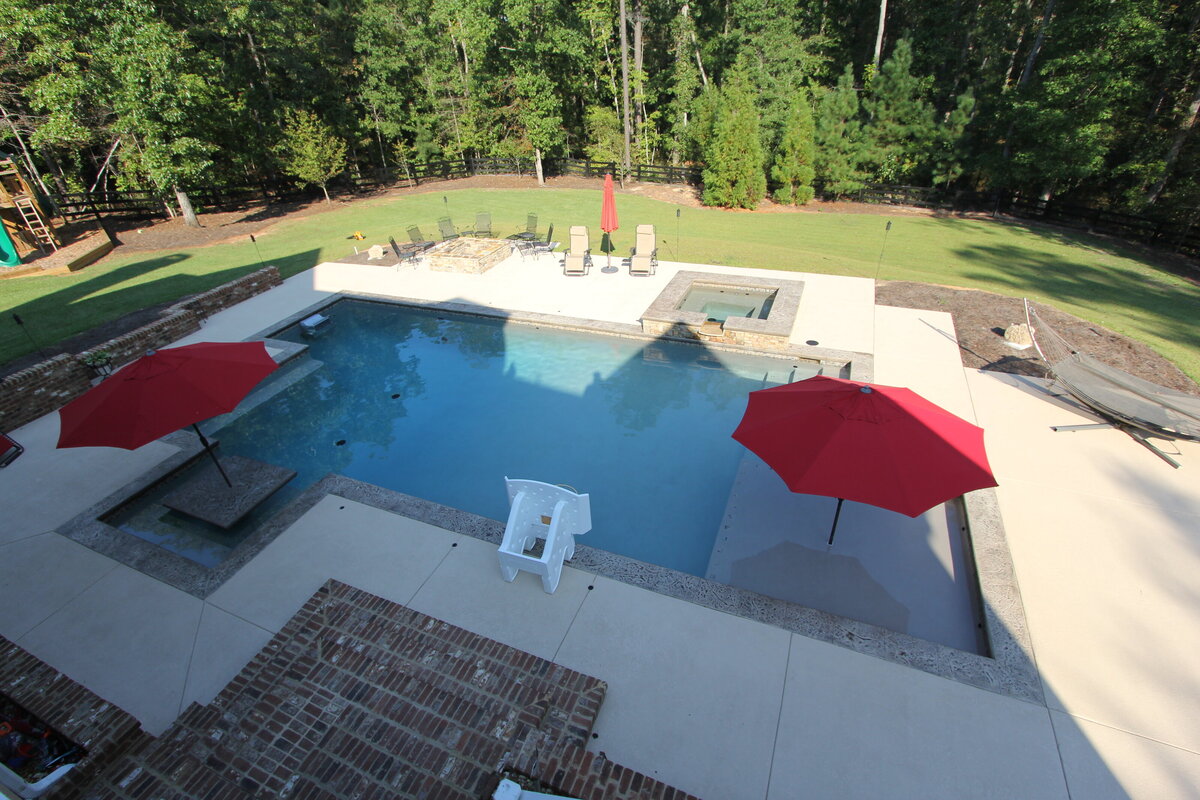 pool service store near me