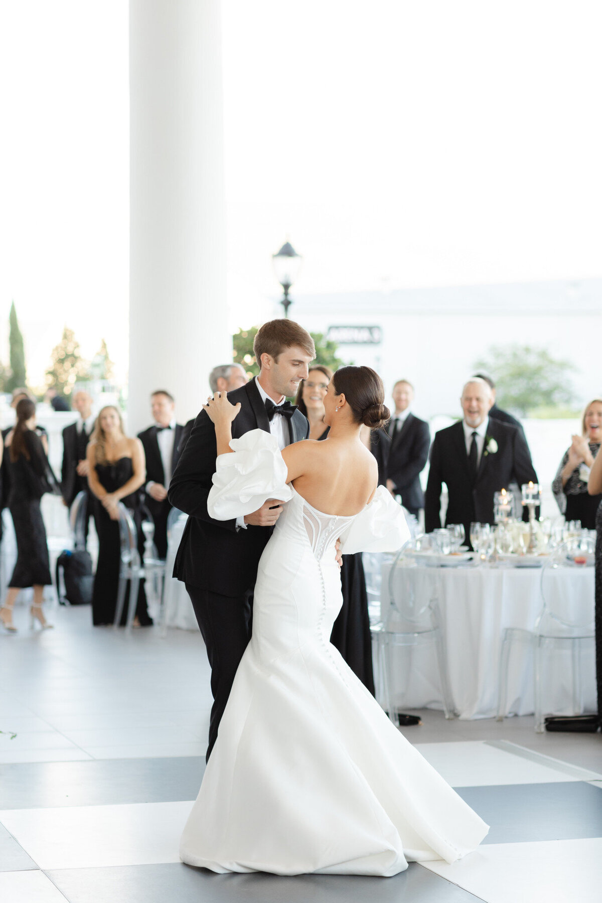 World Equestrian Center, Ocala, FL Wedding