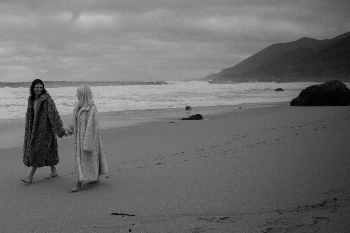 Casual Big Sur Couple Session-31