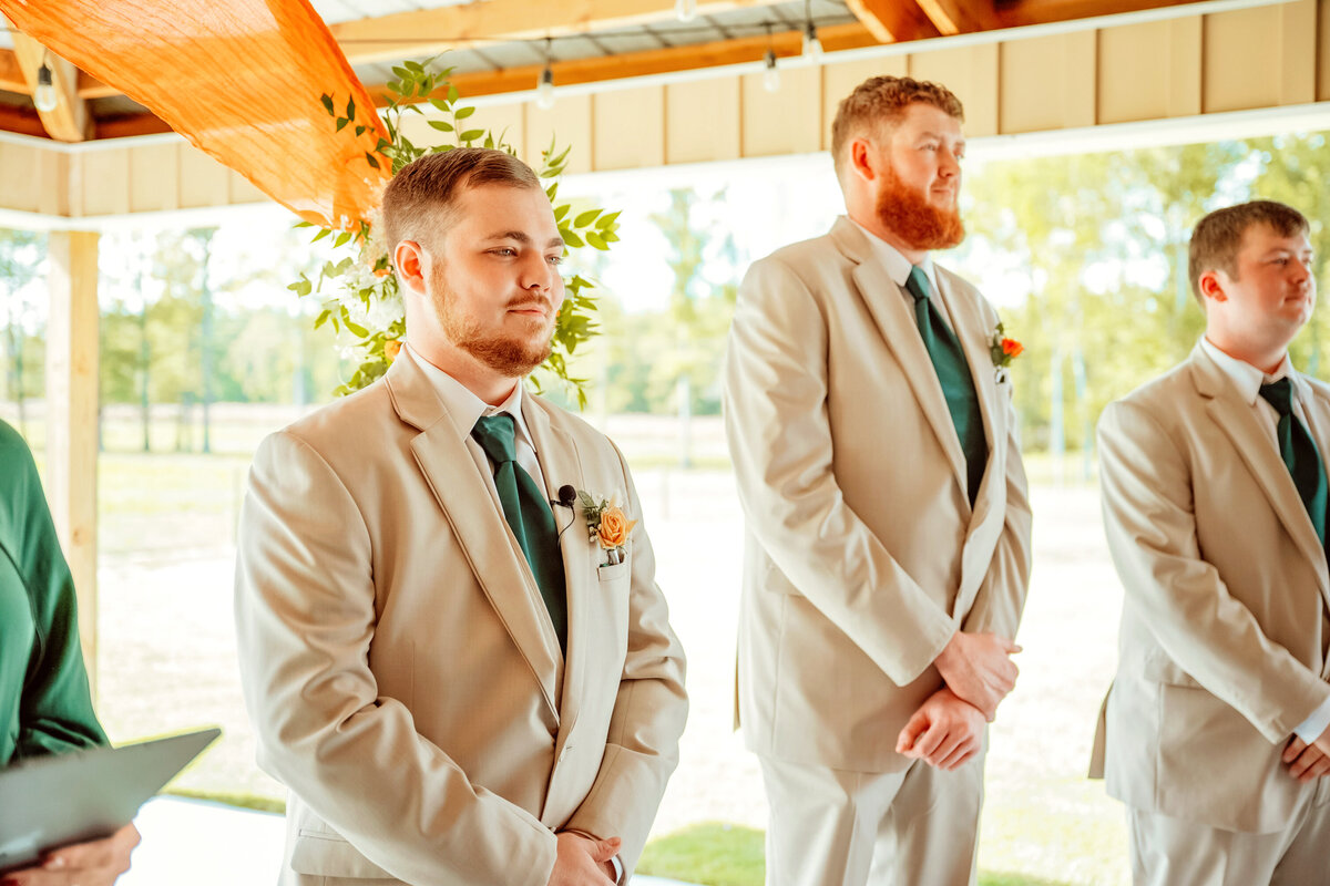 Golden Clover Photography - Mosier Wedding Day - Ceremony Portraits-77 copy