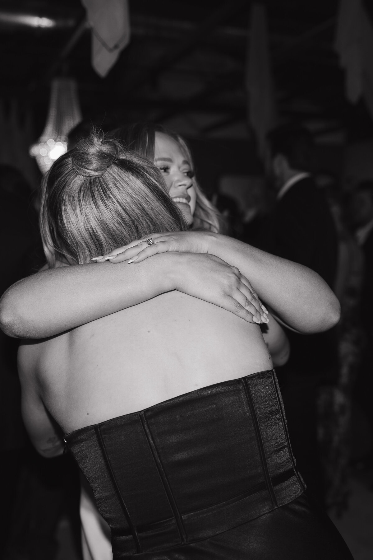 The Nelson's Wedding | Reception-379