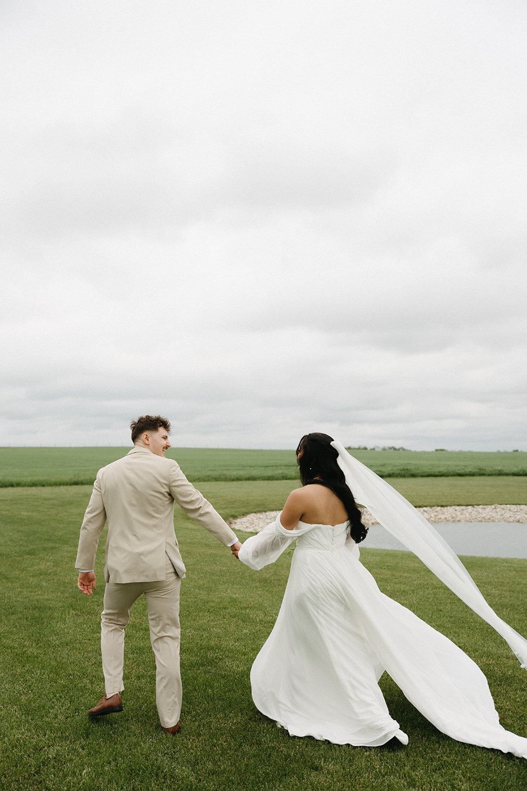 Red Deer Wedding Venue River Valley 84