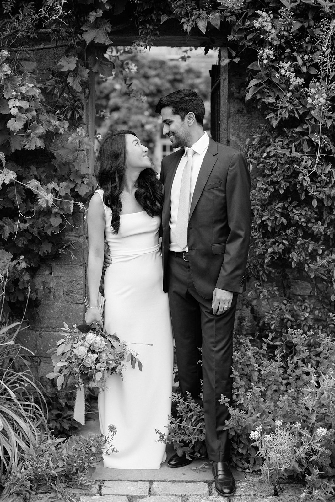 Angela & Aneesh Euridge Manor Wedding - Rebecca Goddard Photography-1538