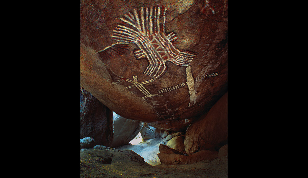 Eagle Cave_Shamanic Healing Site
