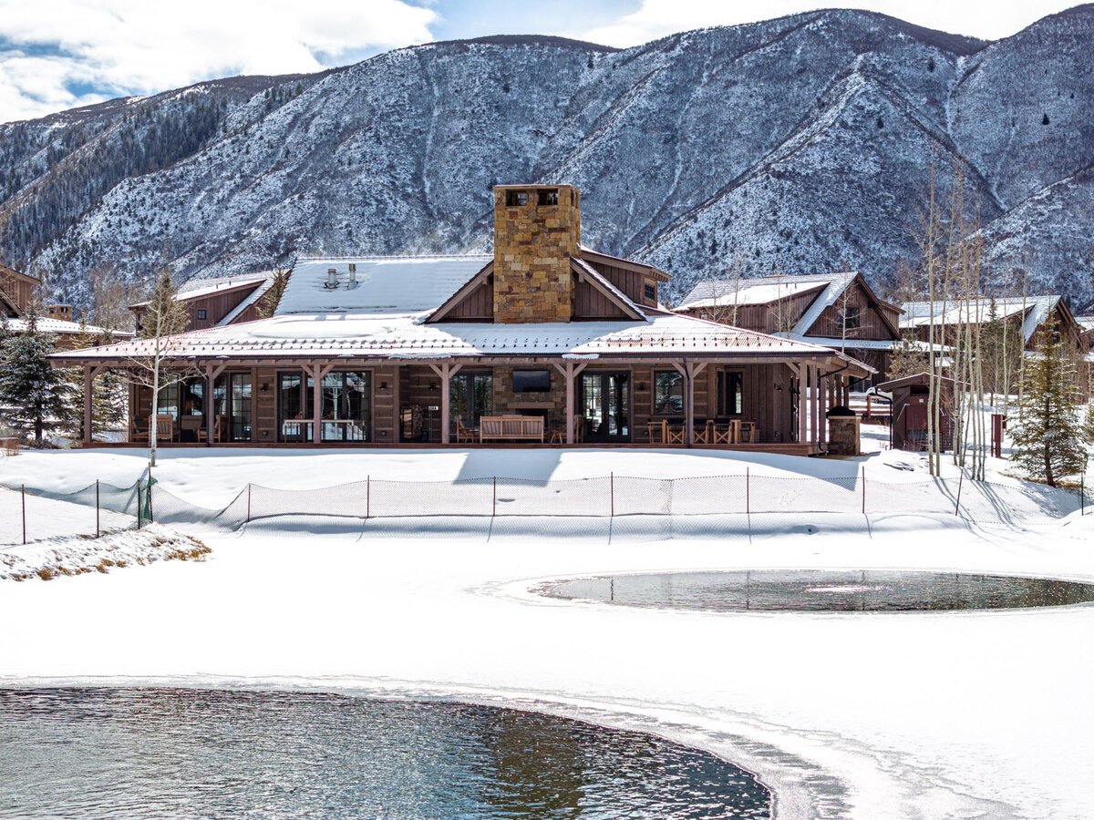 MLS - Cabin 64 - Roaring Fork Club-44