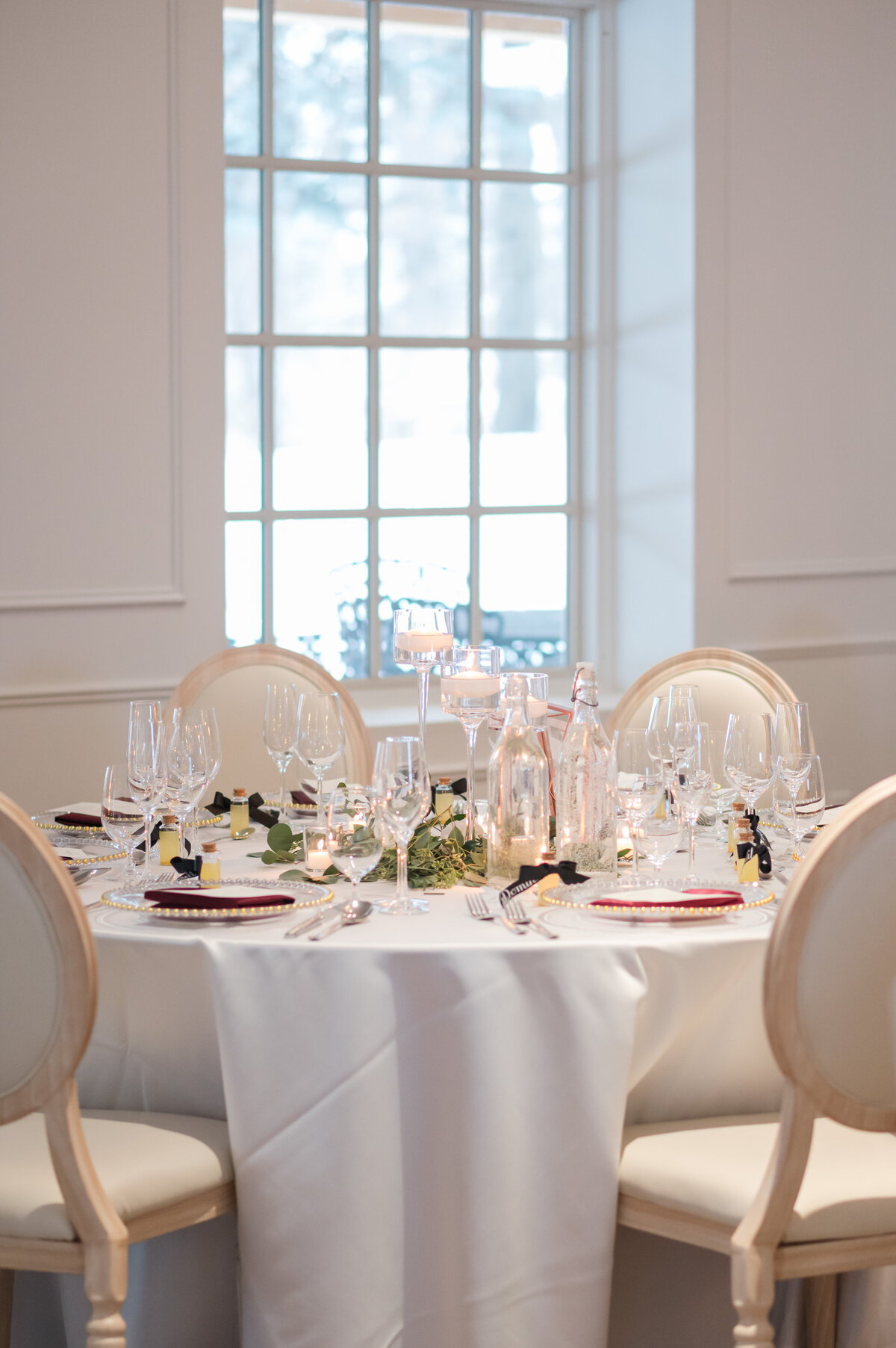Doctor's house wedding 80