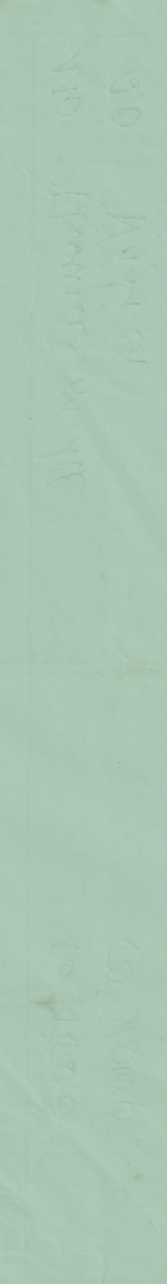 Vintage Green Color Block