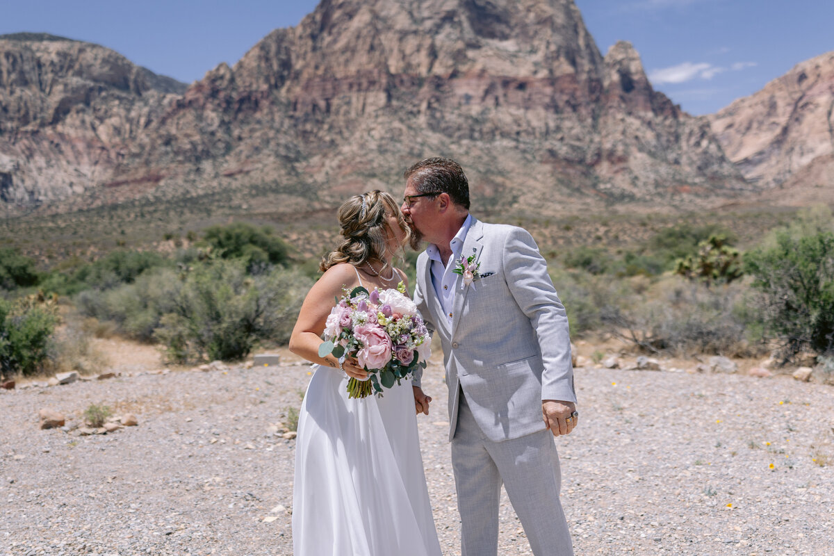 South Oak Creek Wedding at Red Rock Canyon