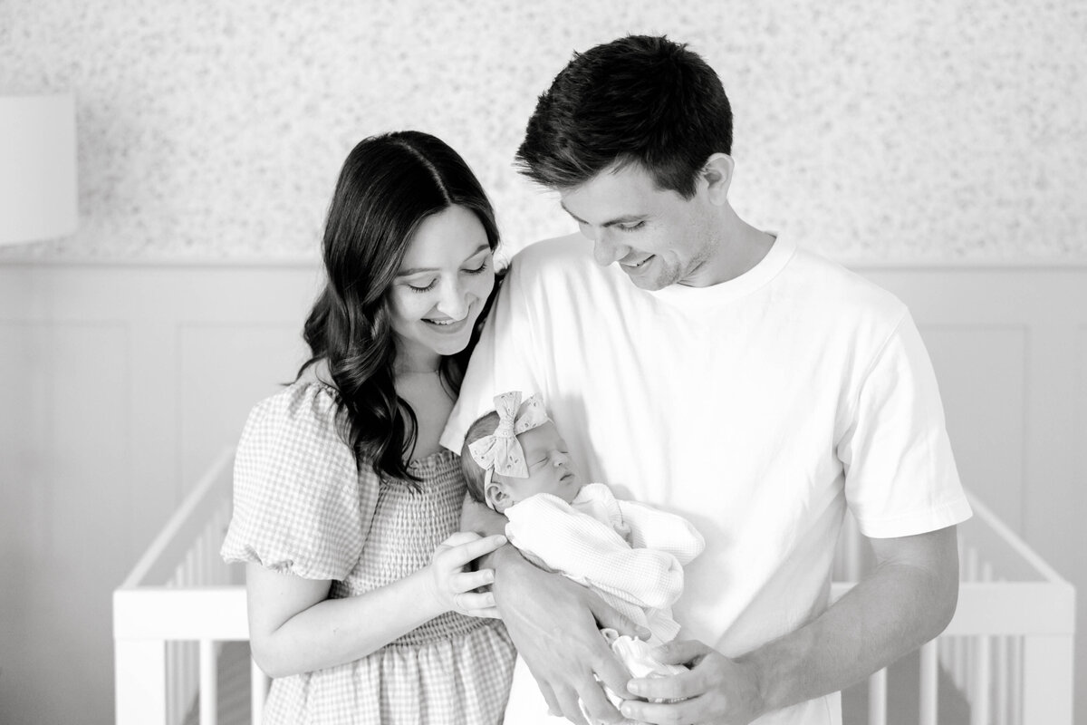 Mayne Family - Newborn-50