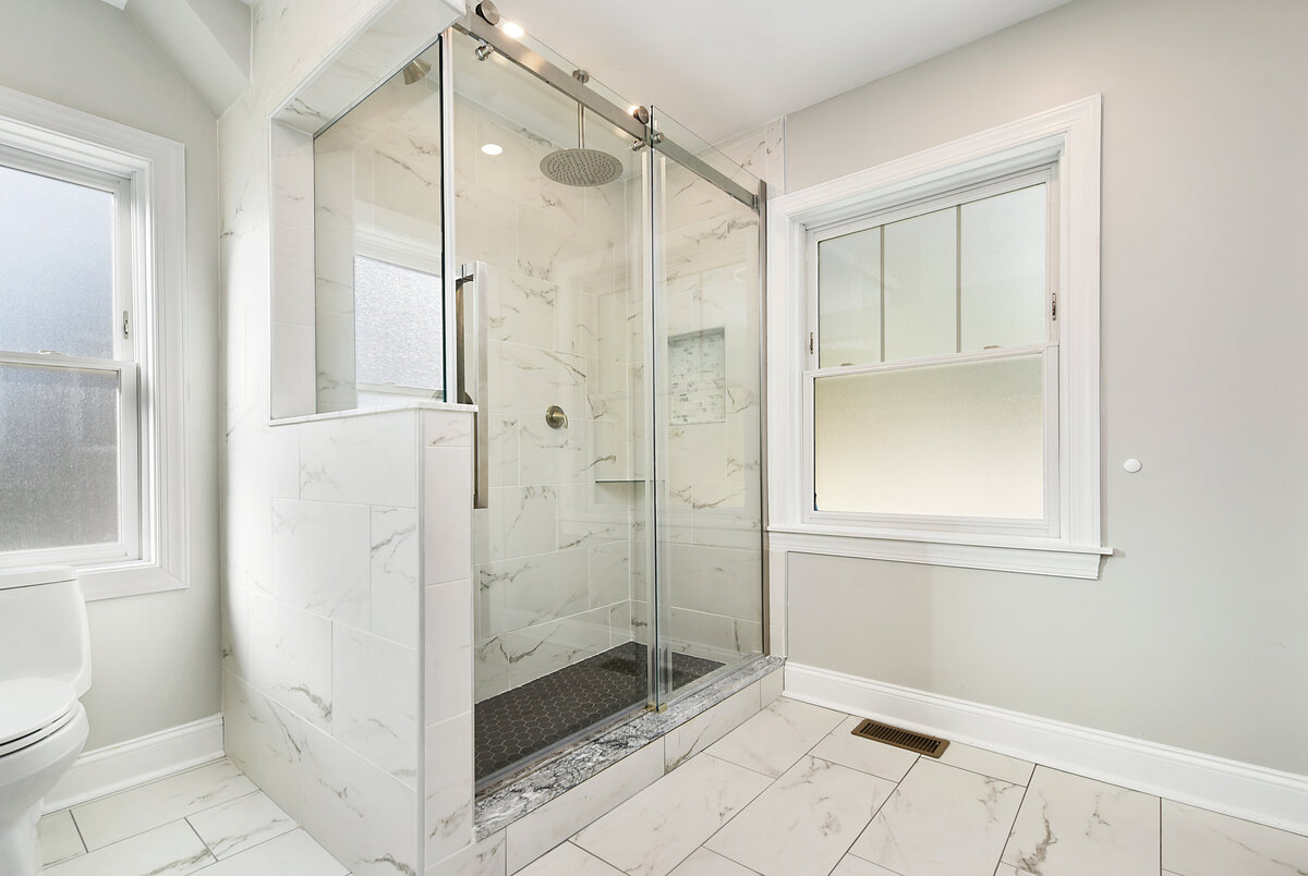 Professionally staged office designed to maximize home value and buyer appeal