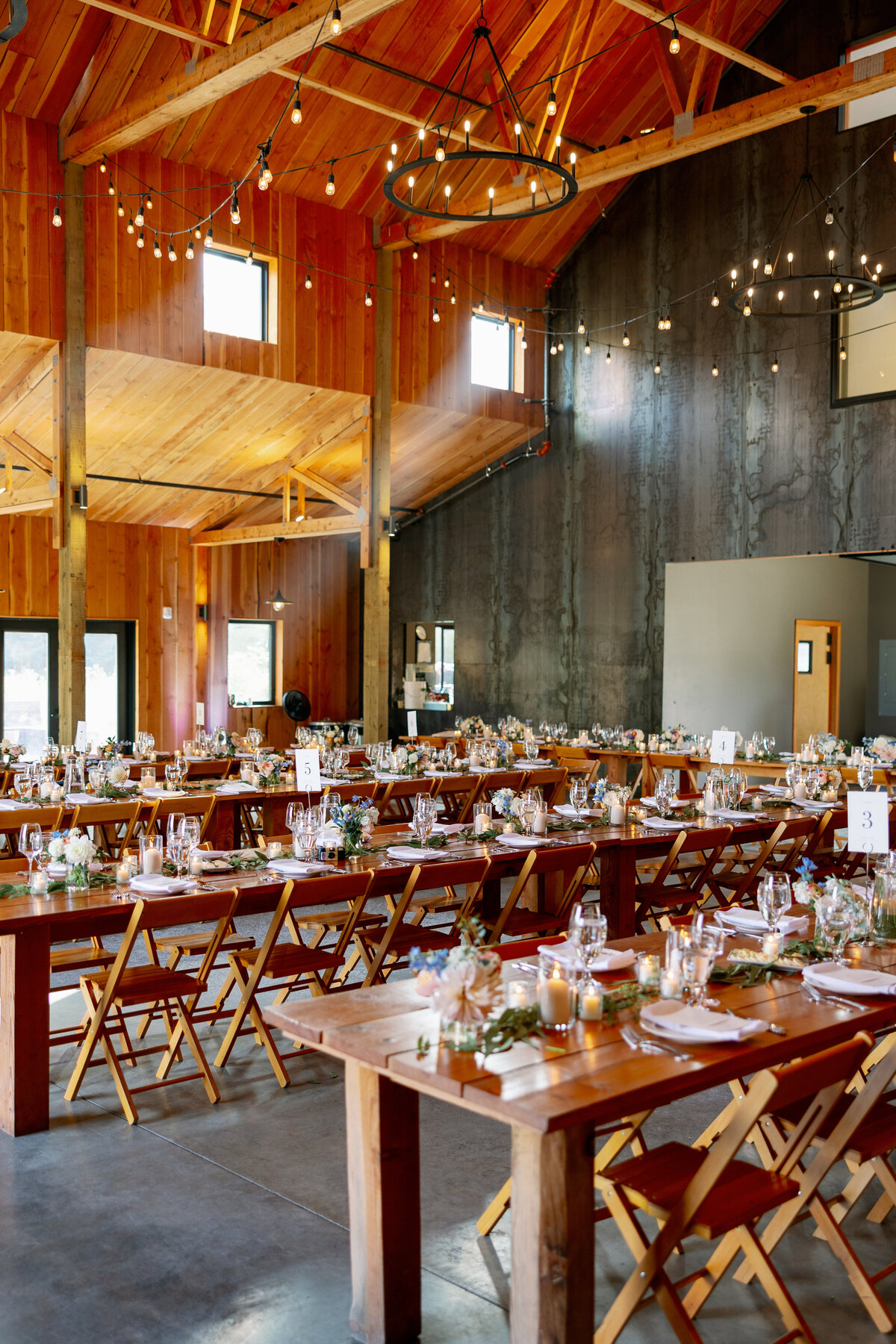 Saltwater Farm San Juan Island Wedding