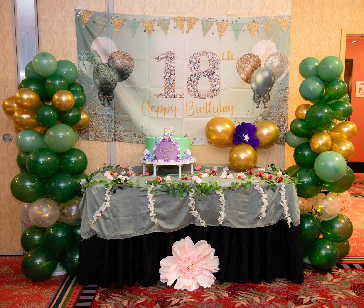 2024 Arabella's 18th Birthday_Debut-003