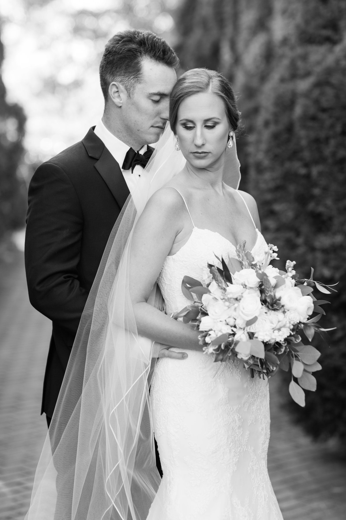 Memphis Wedding Photographer Botanic Garden_021