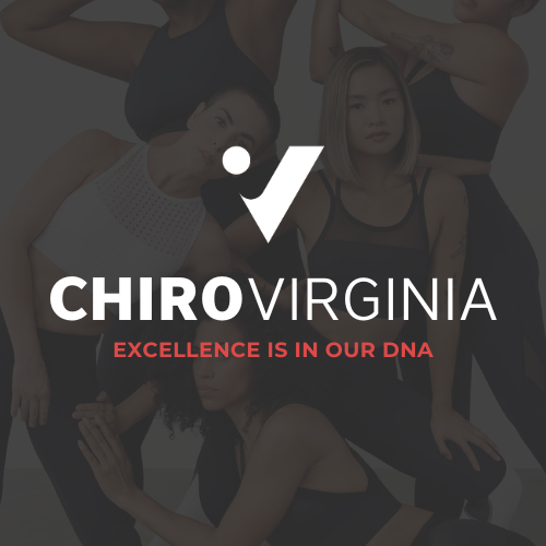 Chiropractic Marketing Agency-- Chiropractic Custom Logo Designs