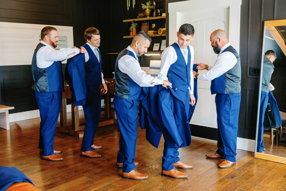 Sparrow Beginnings Wedding - 10.12.2024 - Reagan and Robert-7