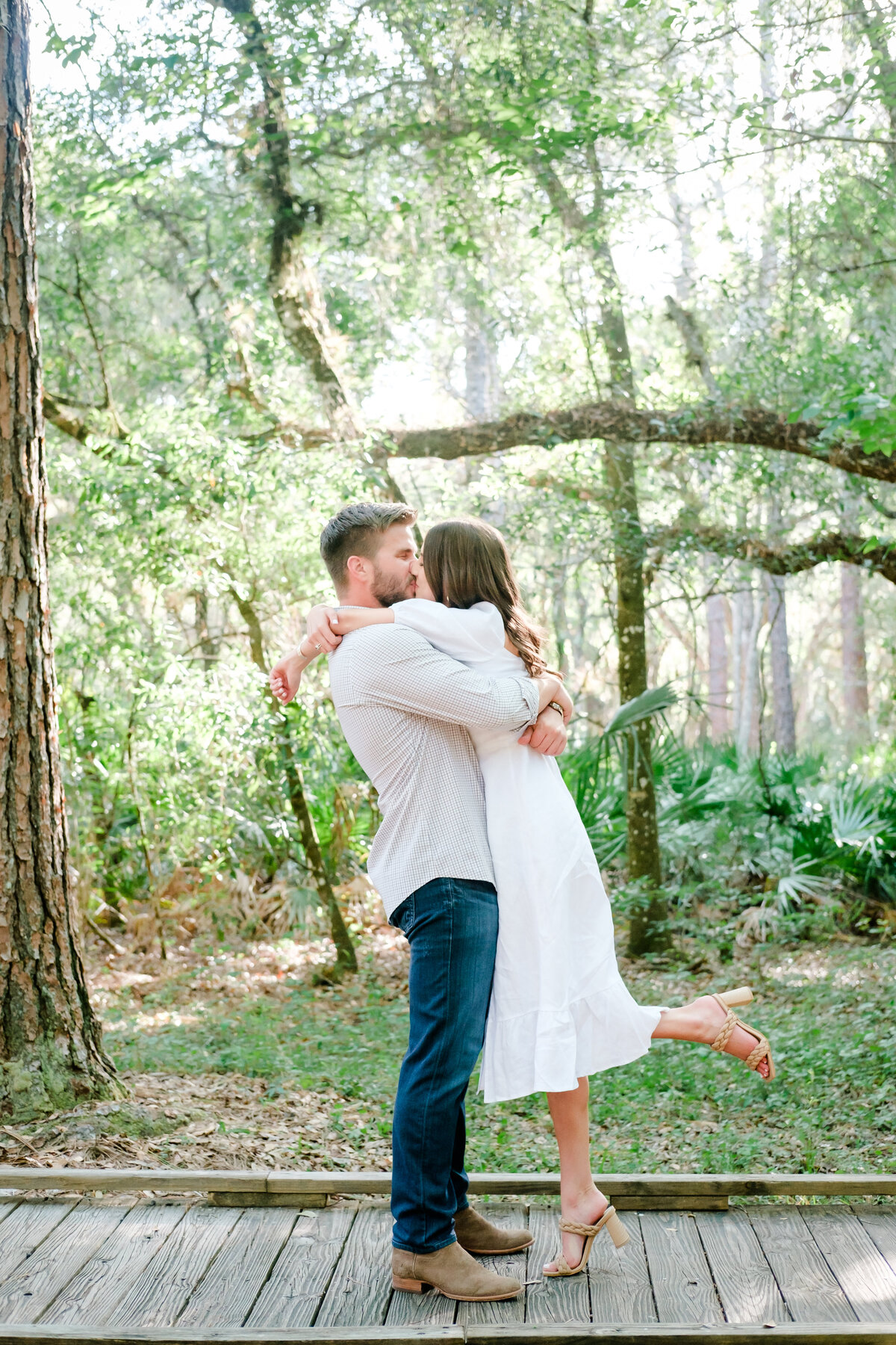 Morgan + Chris Engagement Highlights-28