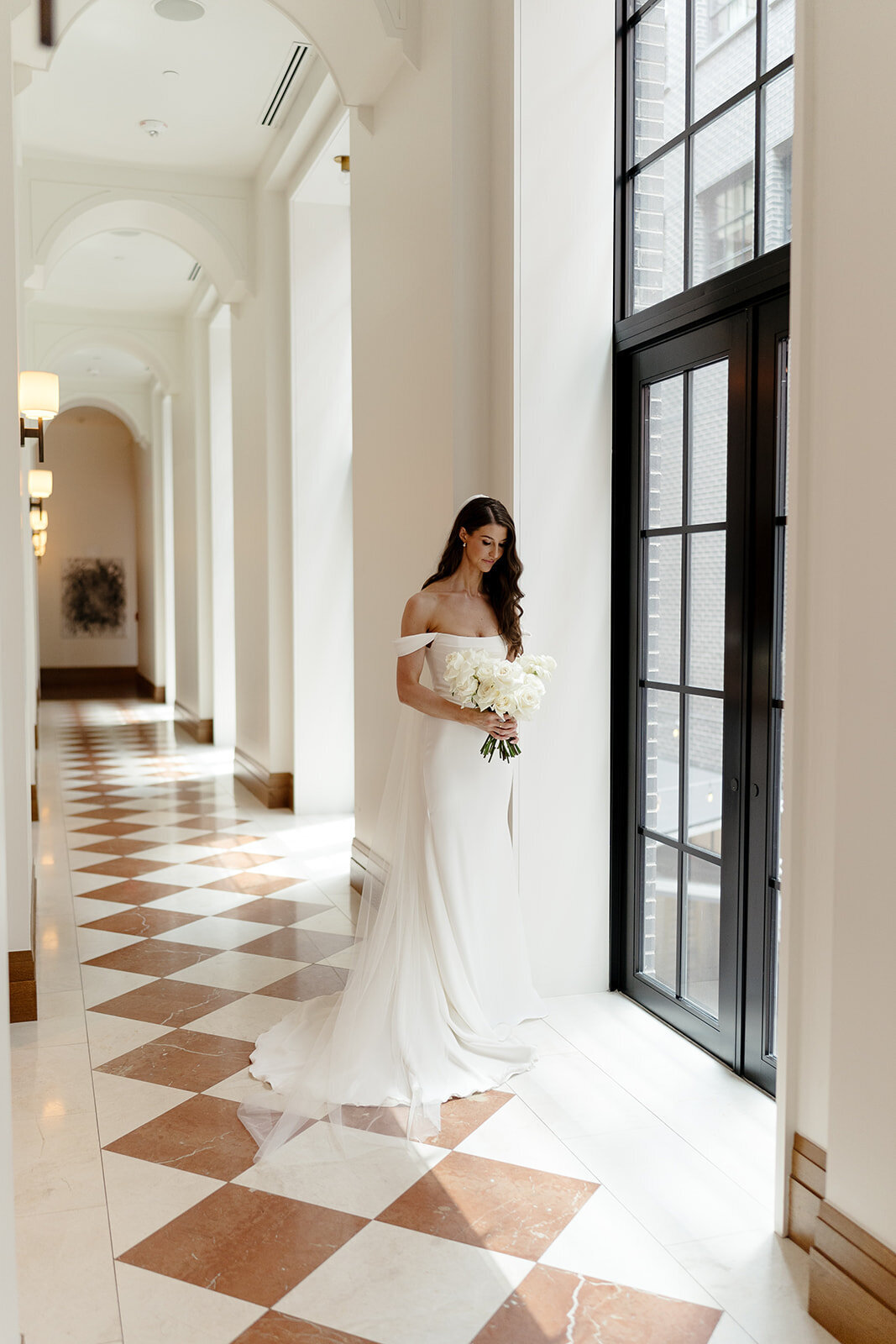 First Look + Vows-91