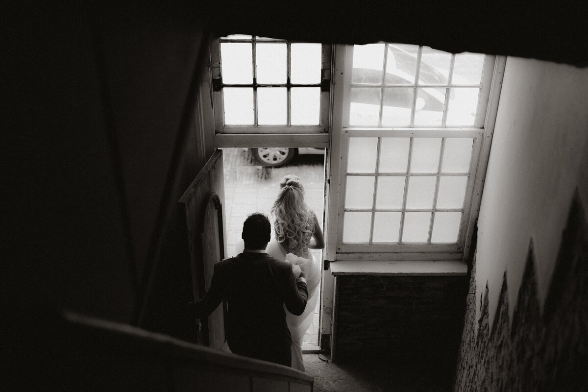 bruidsfotografie