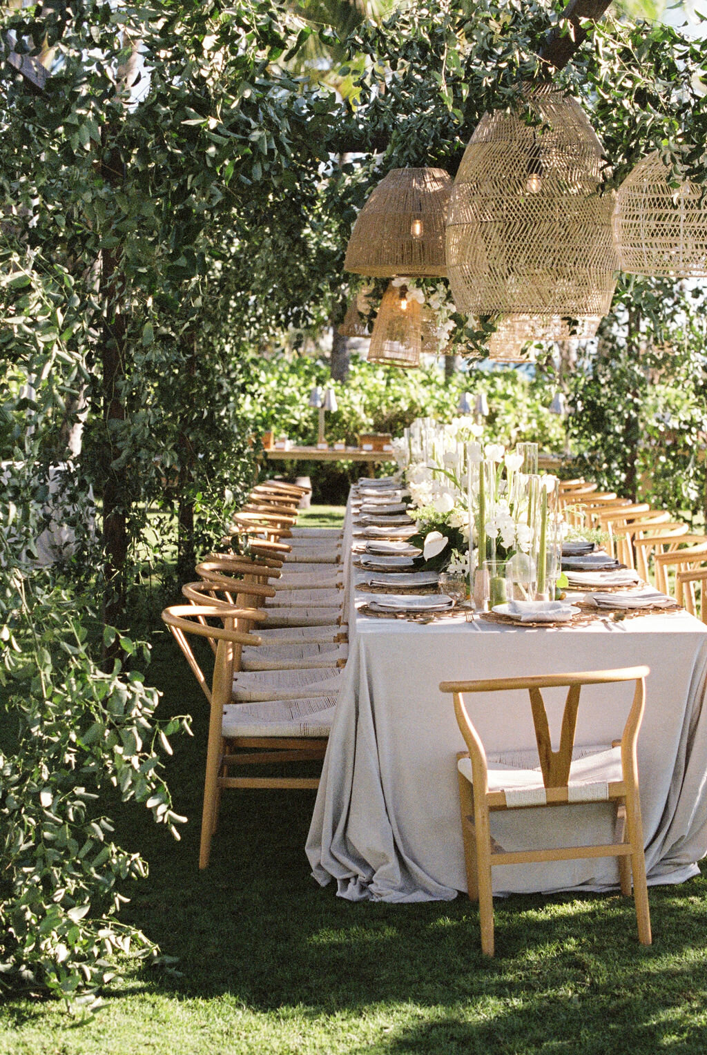 Botanical wedding 