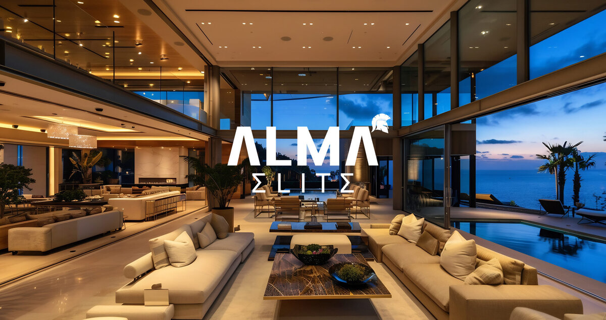Discover the Exclusivity of Transformational Coaching with ALMA ELITE