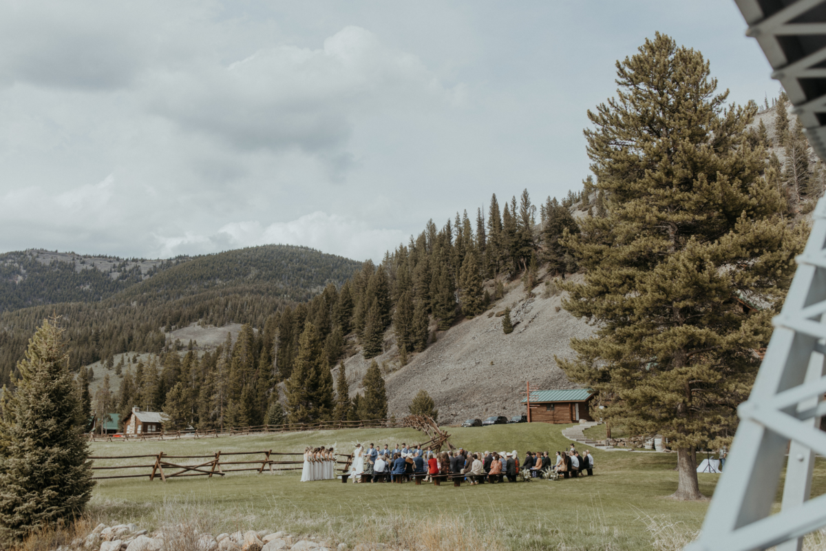 Montana wedding photographer