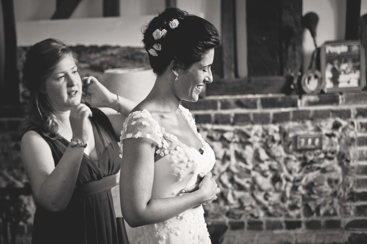 1 bride