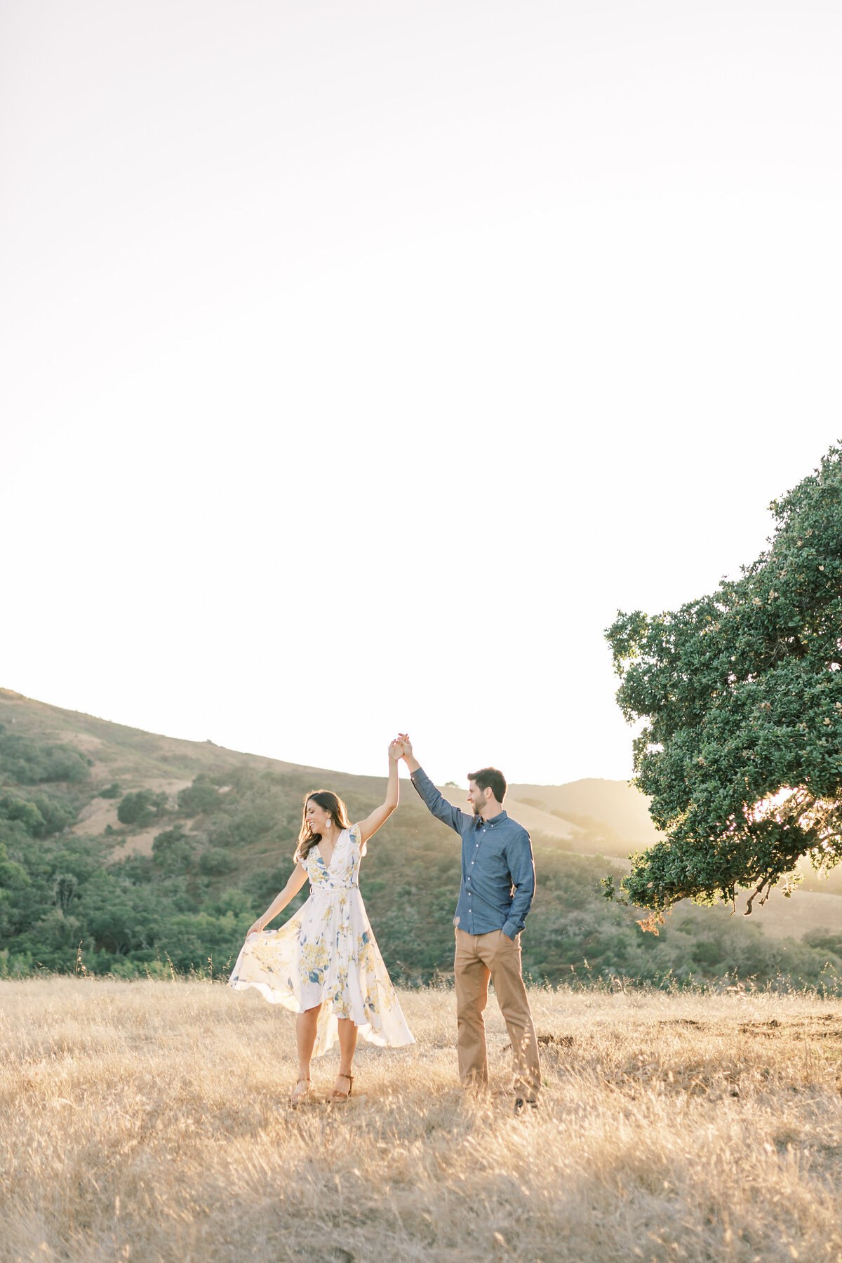 Jocelyn and Spencer Photography California Santa Barbara Wedding Engagement Luxury High End Romantic Imagery Light Airy Fineart Film Style13