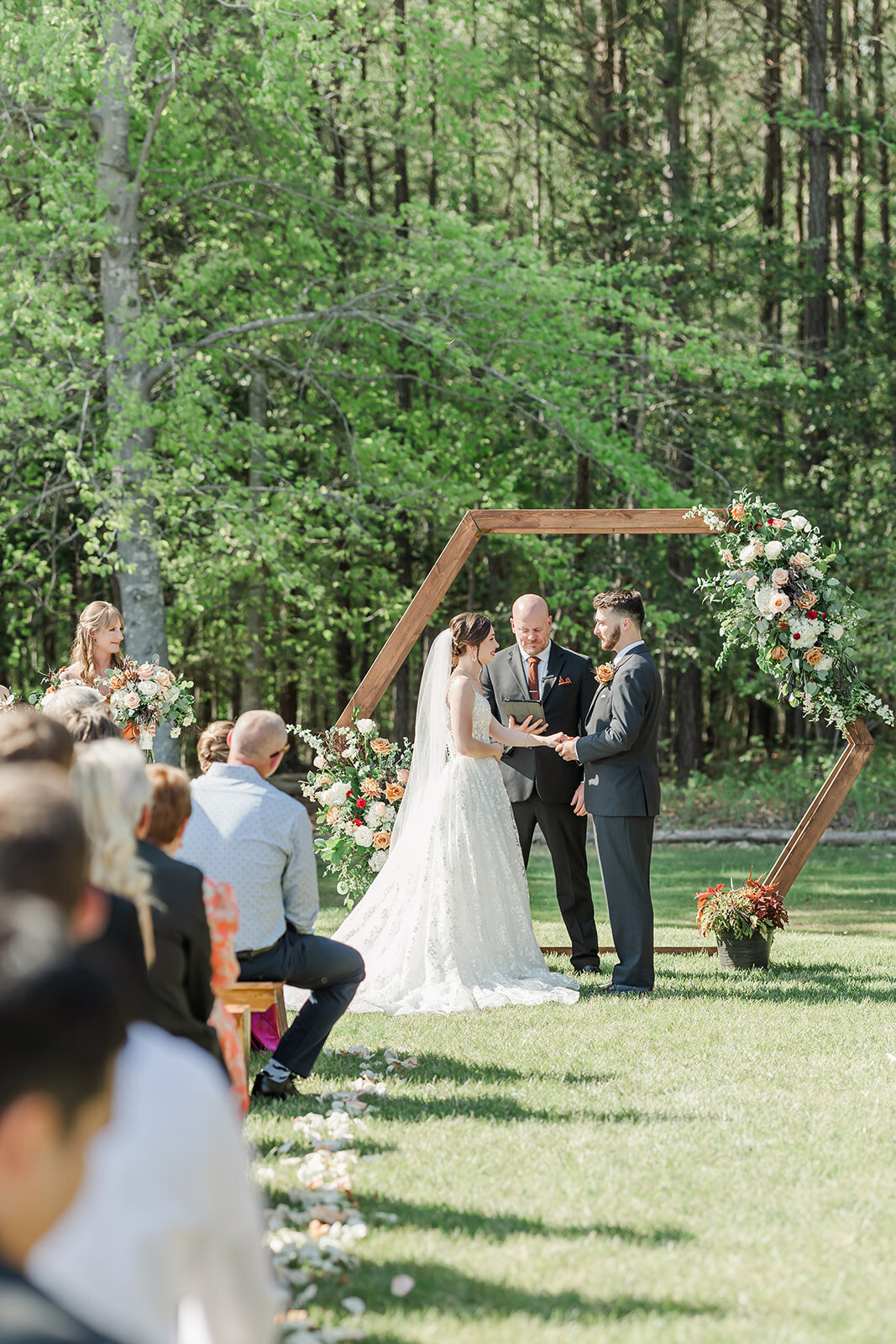 Williamsburg virginia wedding - the main of williamsburg - Emily and Daniel Ceremony 1-161