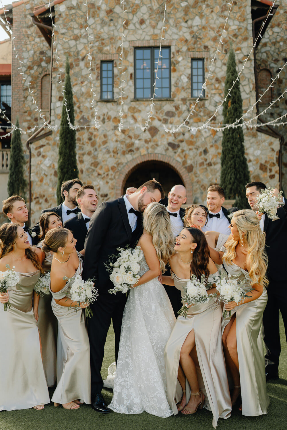 Bella Collina Wedding Photography Videography Orlando Florida