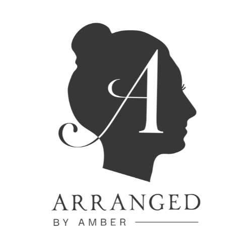 arranged by amber