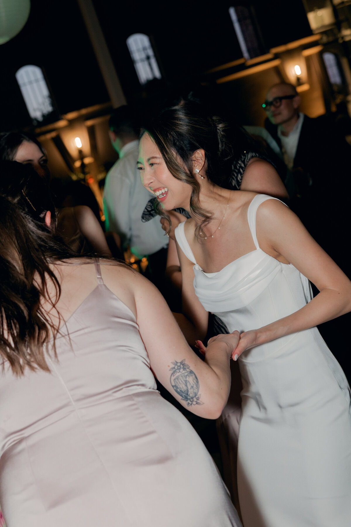 Phoebe & Jeremy Palm Event Center Wedding - Helena Wong Photography-729