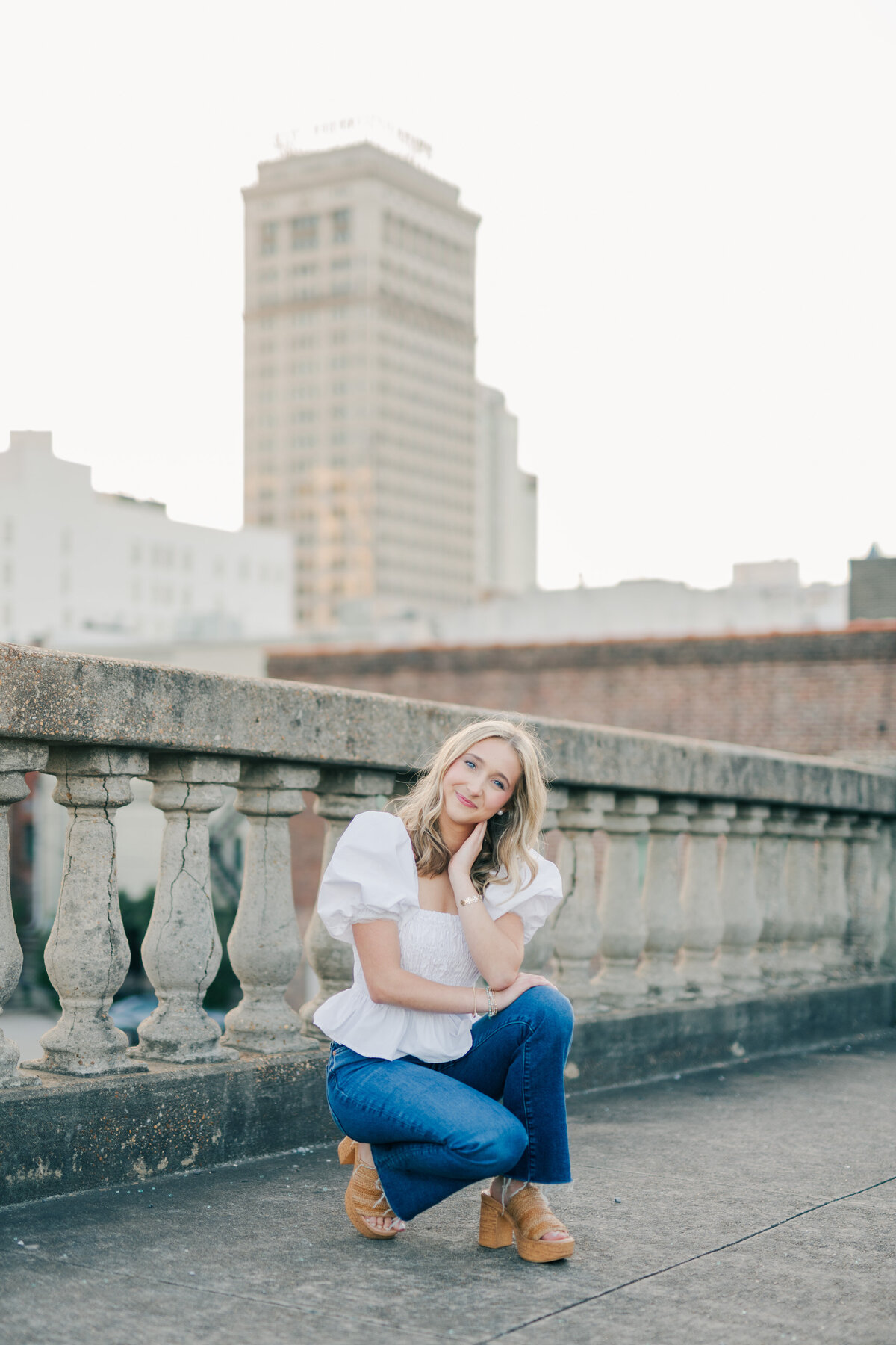 Birmingham Alabama Senior Portraits-73