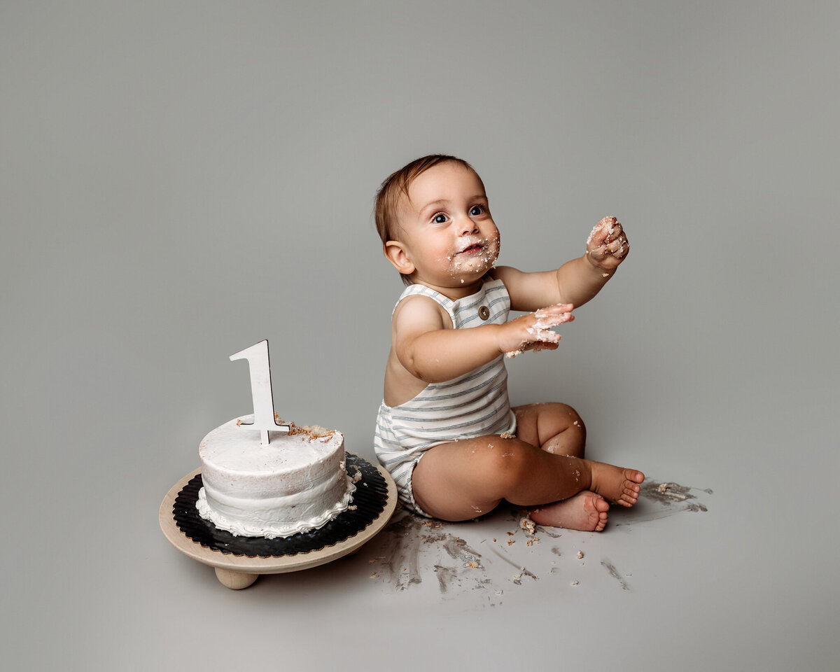 Emmett is One!-22