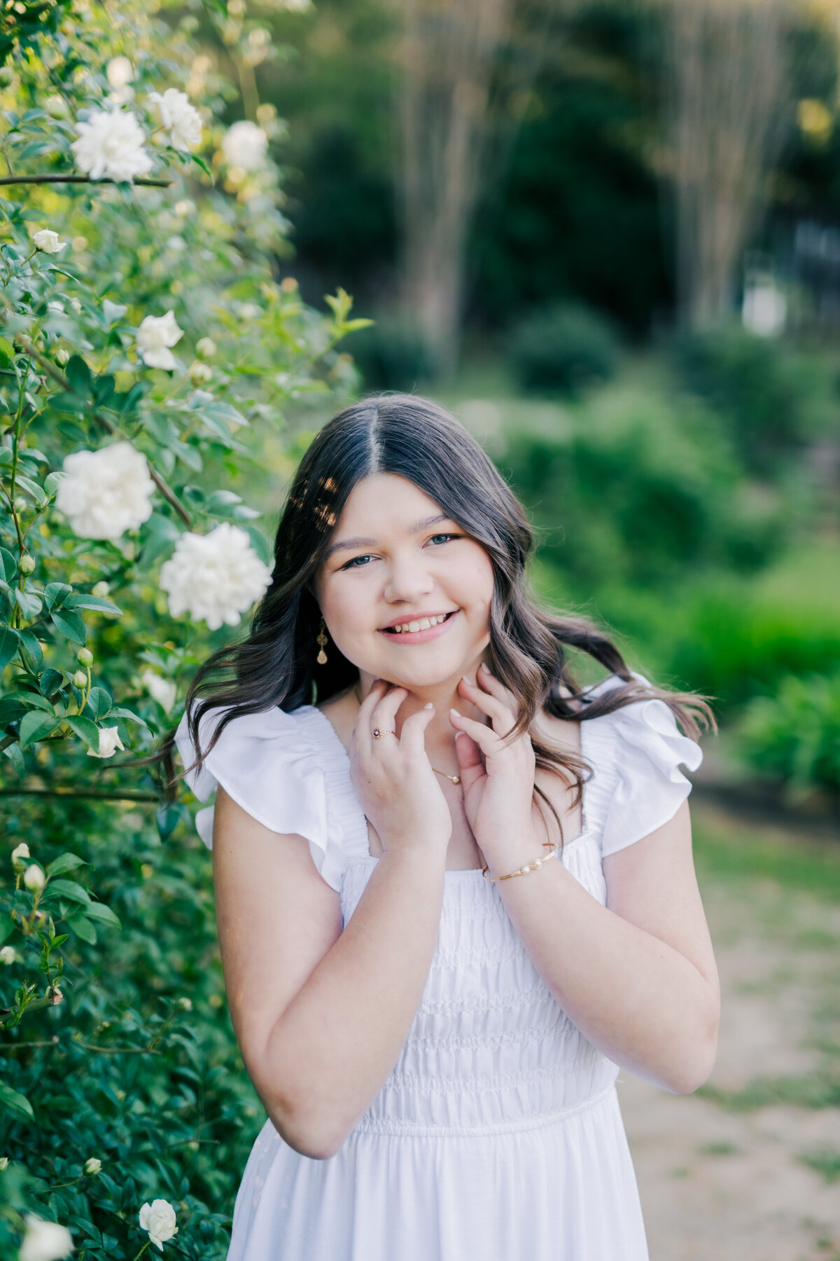 Birmingham Alabama Senior Portraits-096