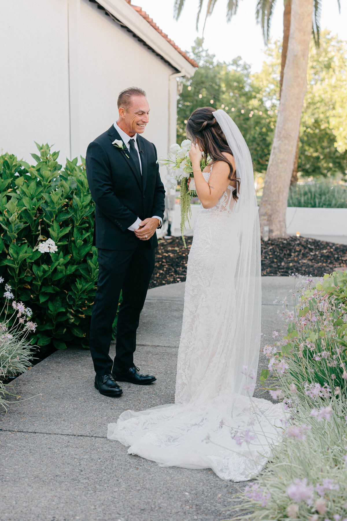 Shay + Anthony Wedding 7-26-25 Wente Winery, Livermore, CA -41