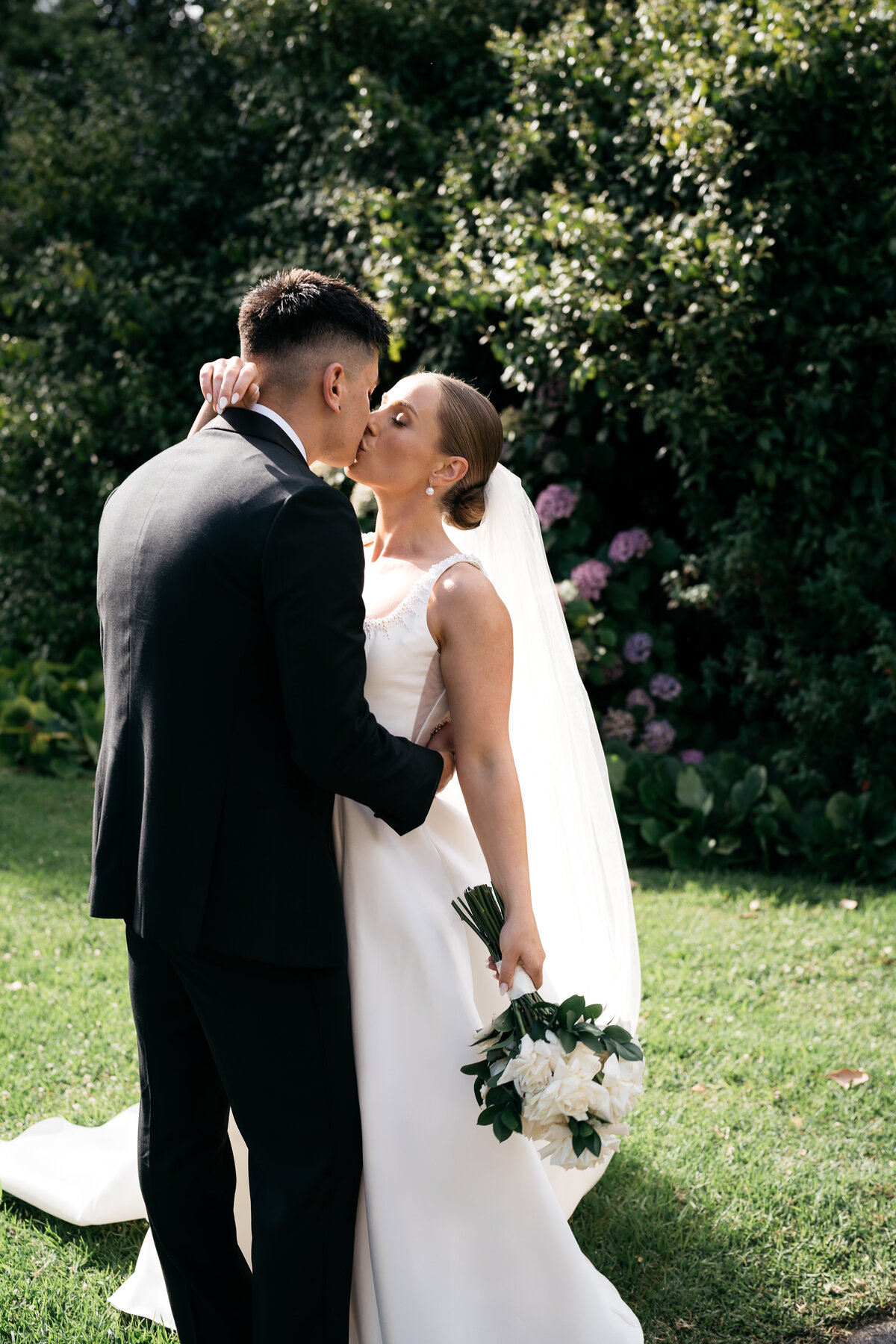 Courtney Laura Photography, Royal Botanical Gardens, The Terrace, Yarra Valley Wedding Photographer, Zoe and Sergio-262