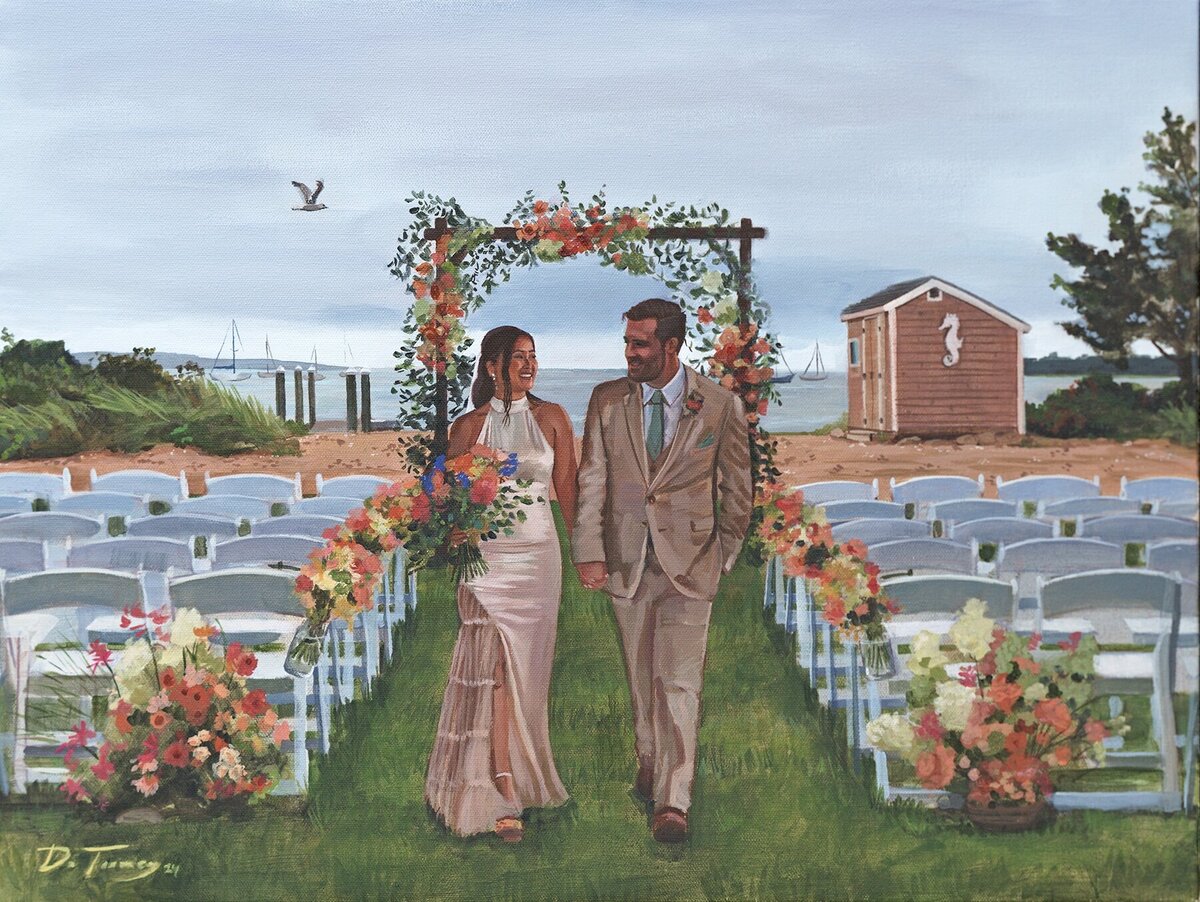 Janelle & Brett 2