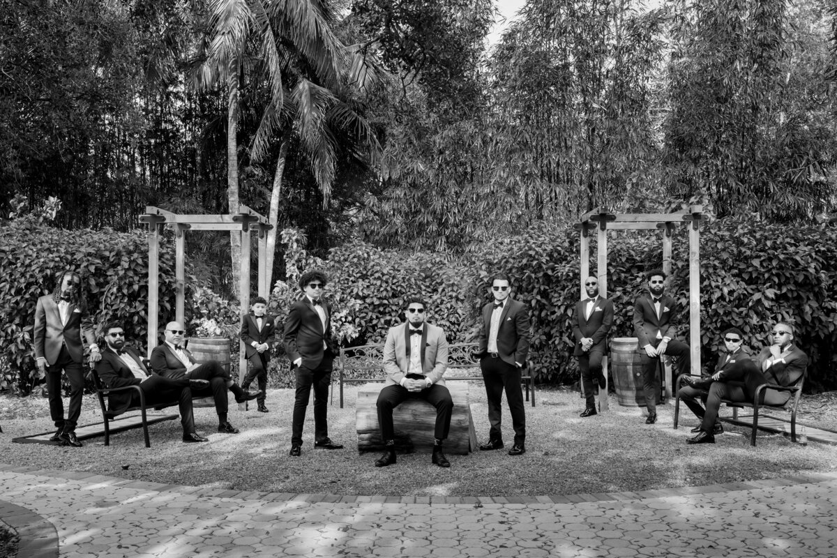 Elvisgroomsmen