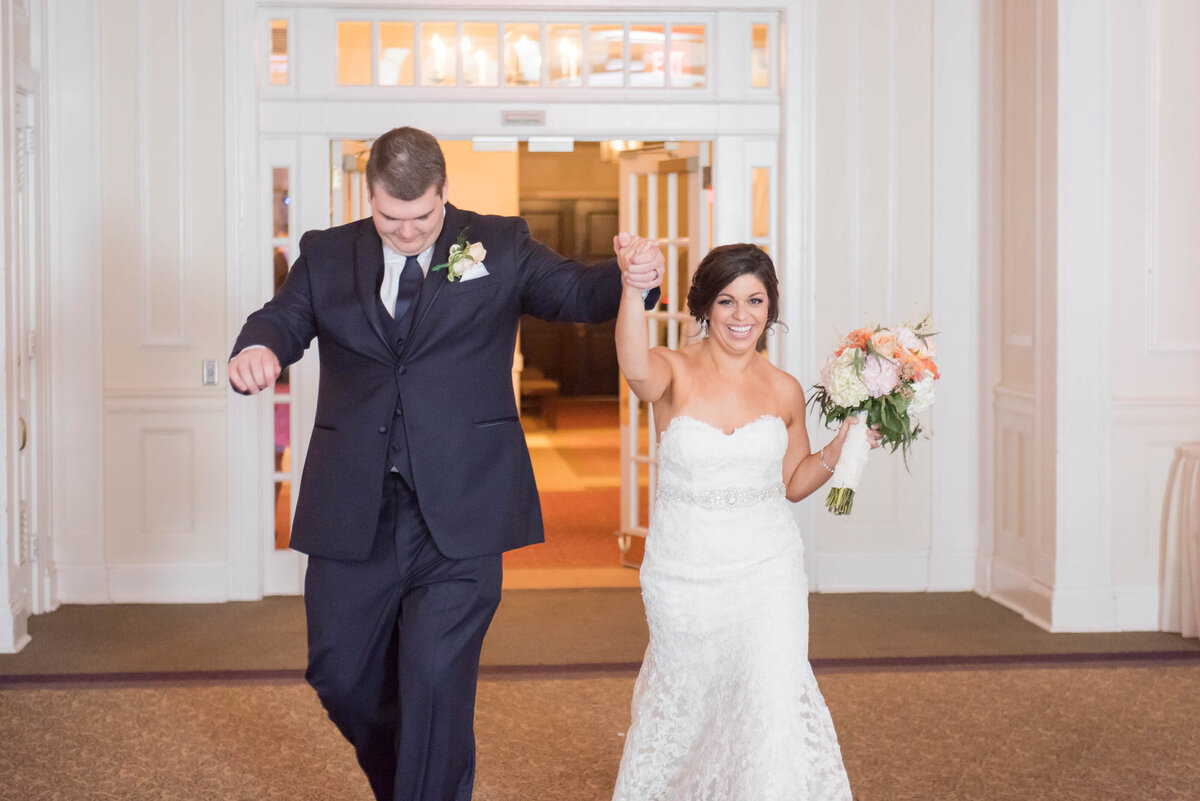 wedding at the university of pittsburgh