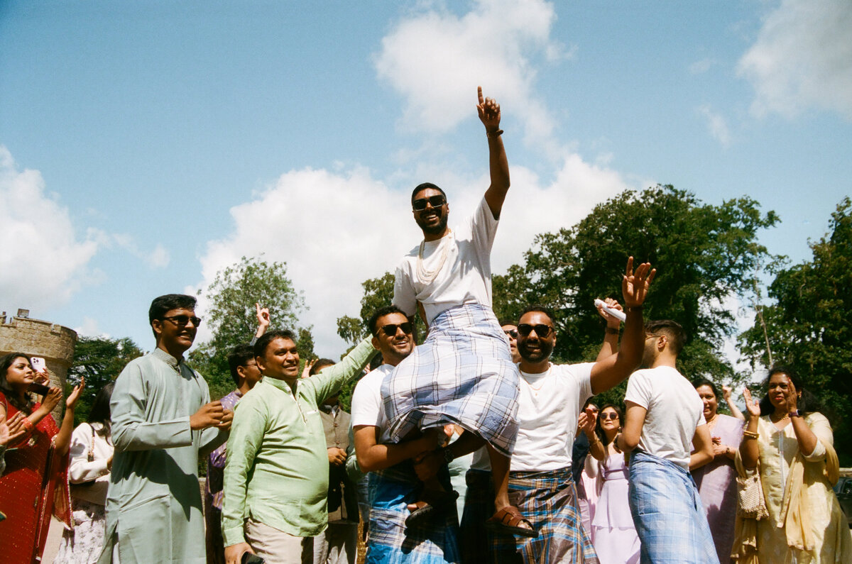 Indian wedding on film23